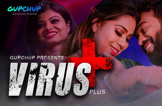 Virus Plus S01 E01 (2021) Hindi Hot Web Series GupChup