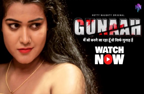 Gunha S01 E01 (2022) Hindi Hot Web Series HottyNaughty