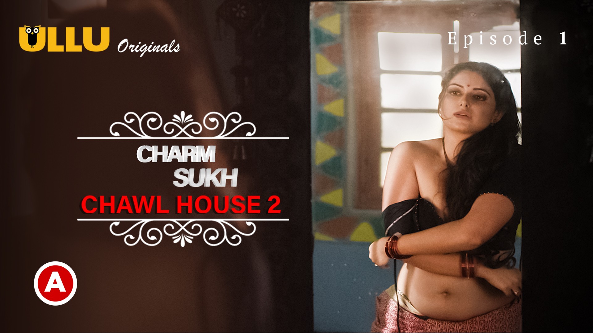 Chawl House 2 (Charmsukh) (2022) Hindi Web Series Ullu Originals