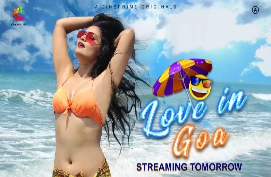 Love in Goa S01E01 (2022) Hindi Hot Web Series CinePrime