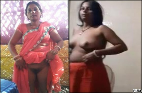 Bhabhi Nude Capture By Devar